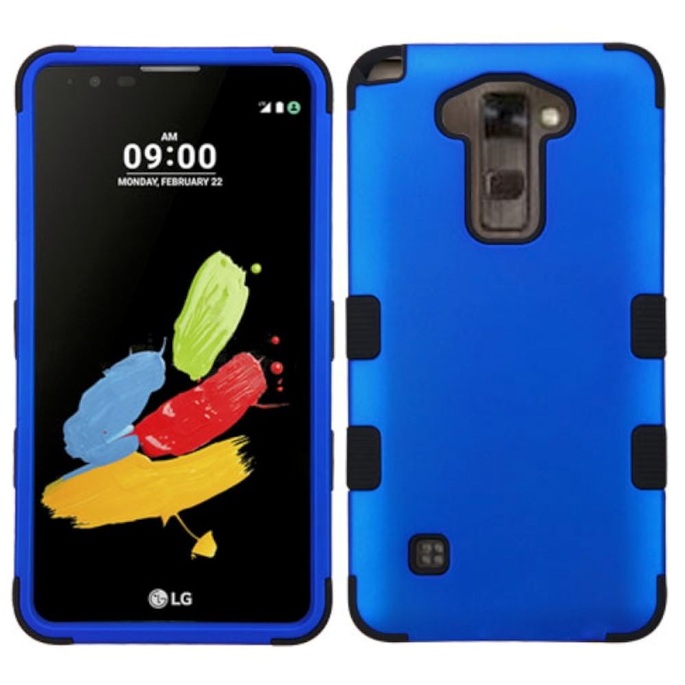 lg stylo 2 cases. lg stylo 2 phone case, stylus by insten tuff hard hybrid 2-layer case for / cover lg cases